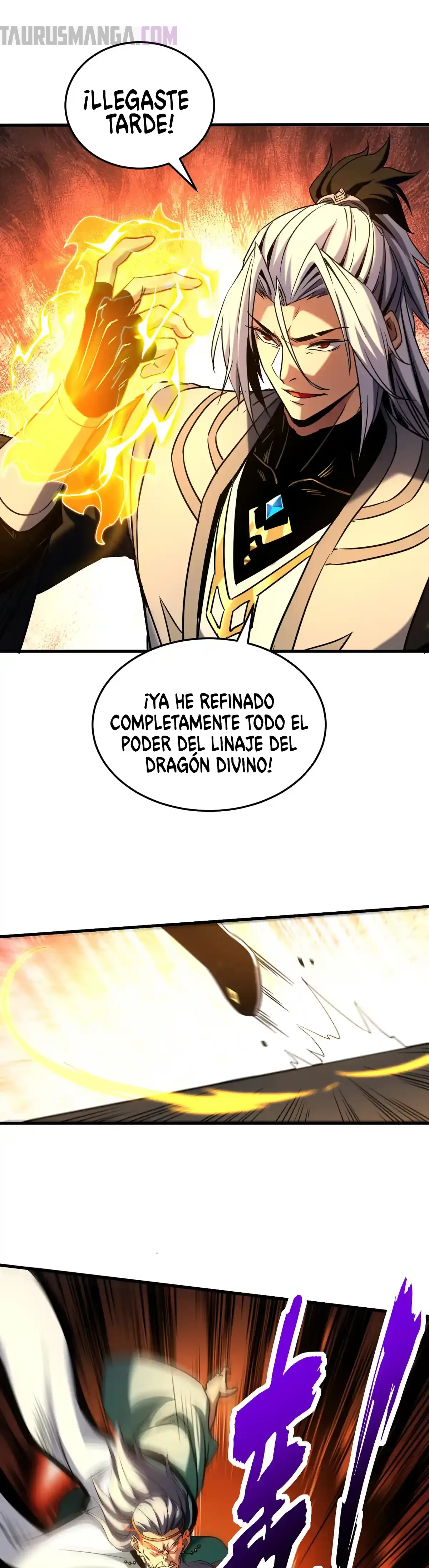 Mientras mis discípulas se matan, yo me relajo! > Capitulo 123 > Page 191